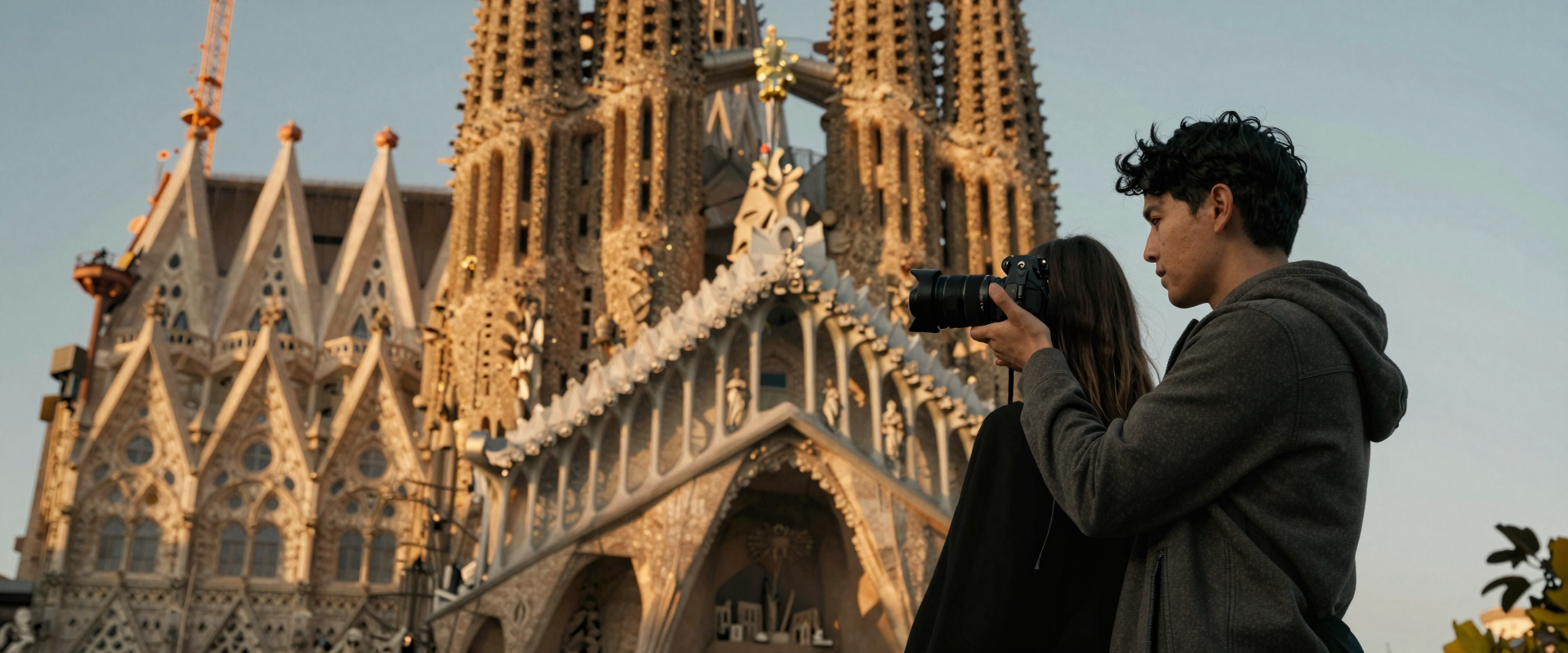 Los Mejores Fotógrafos de Barcelona: Guía Completa 2024