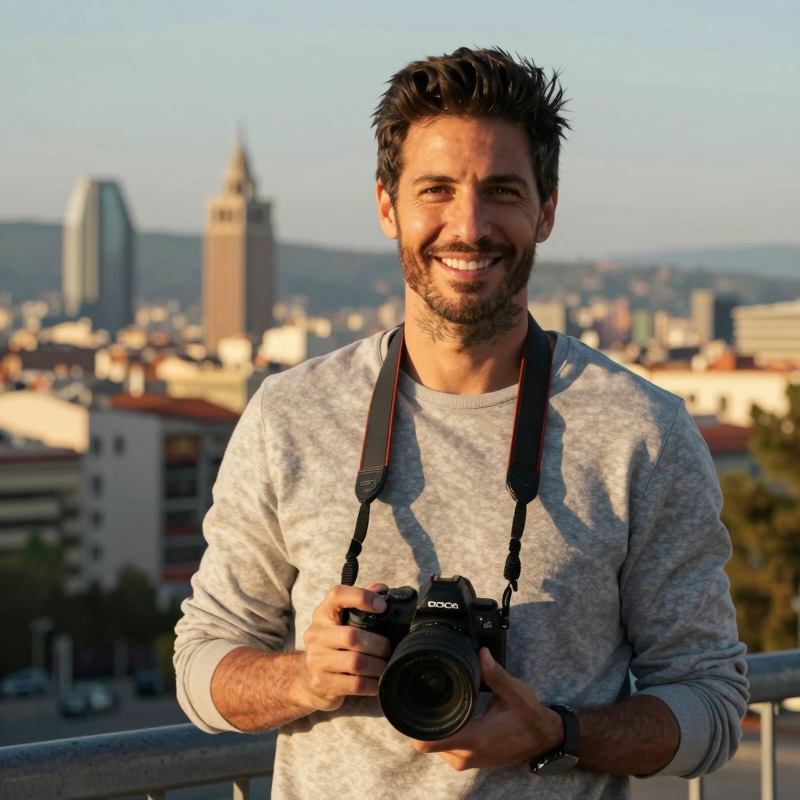 Pau Casals Studio – fotógrafo en Barcelona