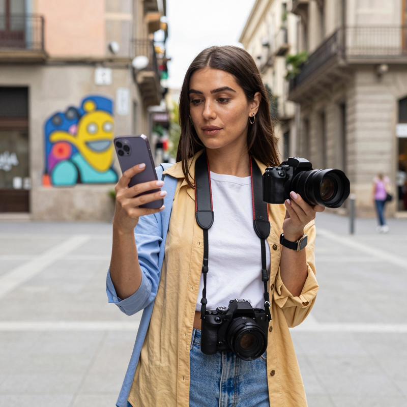 Carmen Blanco Studio – fotógrafo en Barcelona
